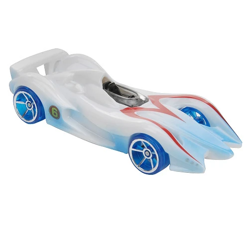 2008 Mach 6 (White)