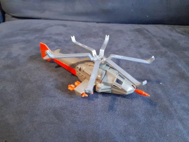 1993 Slaughter-Skito (Gray)