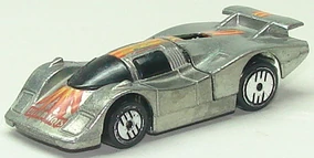 1998 Hot Wheels Sol-Aire CX4 Col #823 