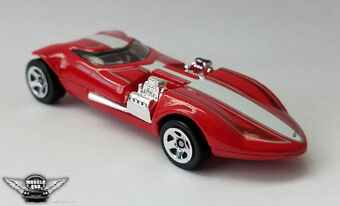 hot wheels redline twin mill