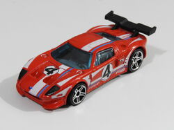 Ford GT LM, Hot Wheels Wiki