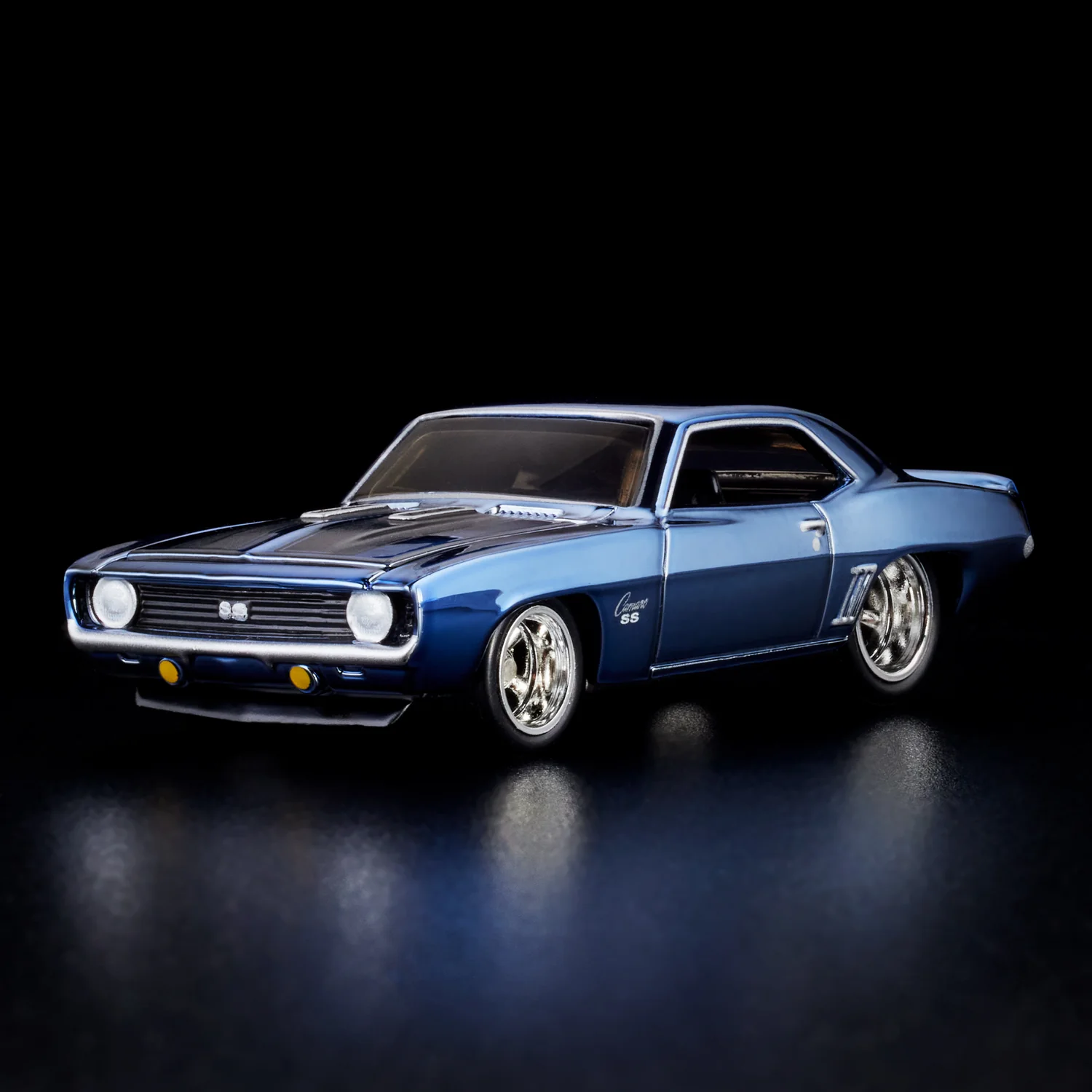69 Chevrolet Camaro SS | Hot Wheels Wiki | Fandom