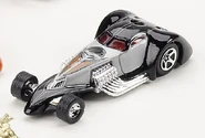 Prototype from the 2001 Mattel catalog