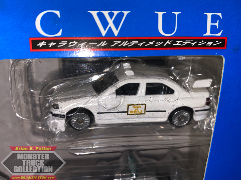 Peugeot 406 Taxi Version | Hot Wheels Wiki | Fandom