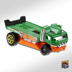 The Haulinator | Hot Wheels Wiki | Fandom