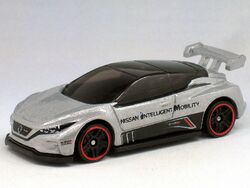 Nissan Leaf Nismo Rc 02 Hot Wheels Wiki Fandom