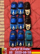 356A OutlawZ arrival on me 55th Date of Birth