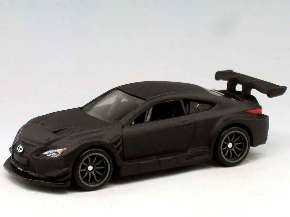 Lexus RC F GT3 Hot Wheels Wiki Fandom