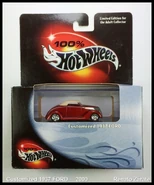 Hot Wheels casting reference photo