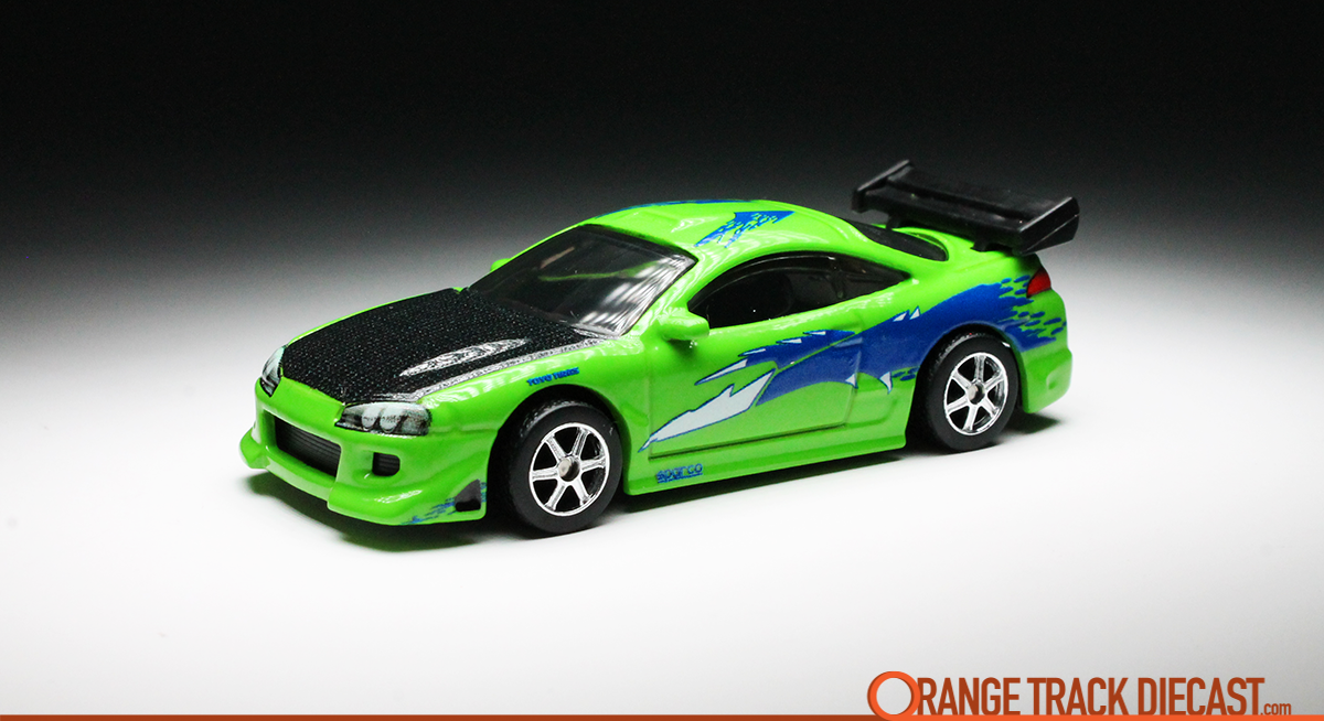 paul walker hot wheels car
