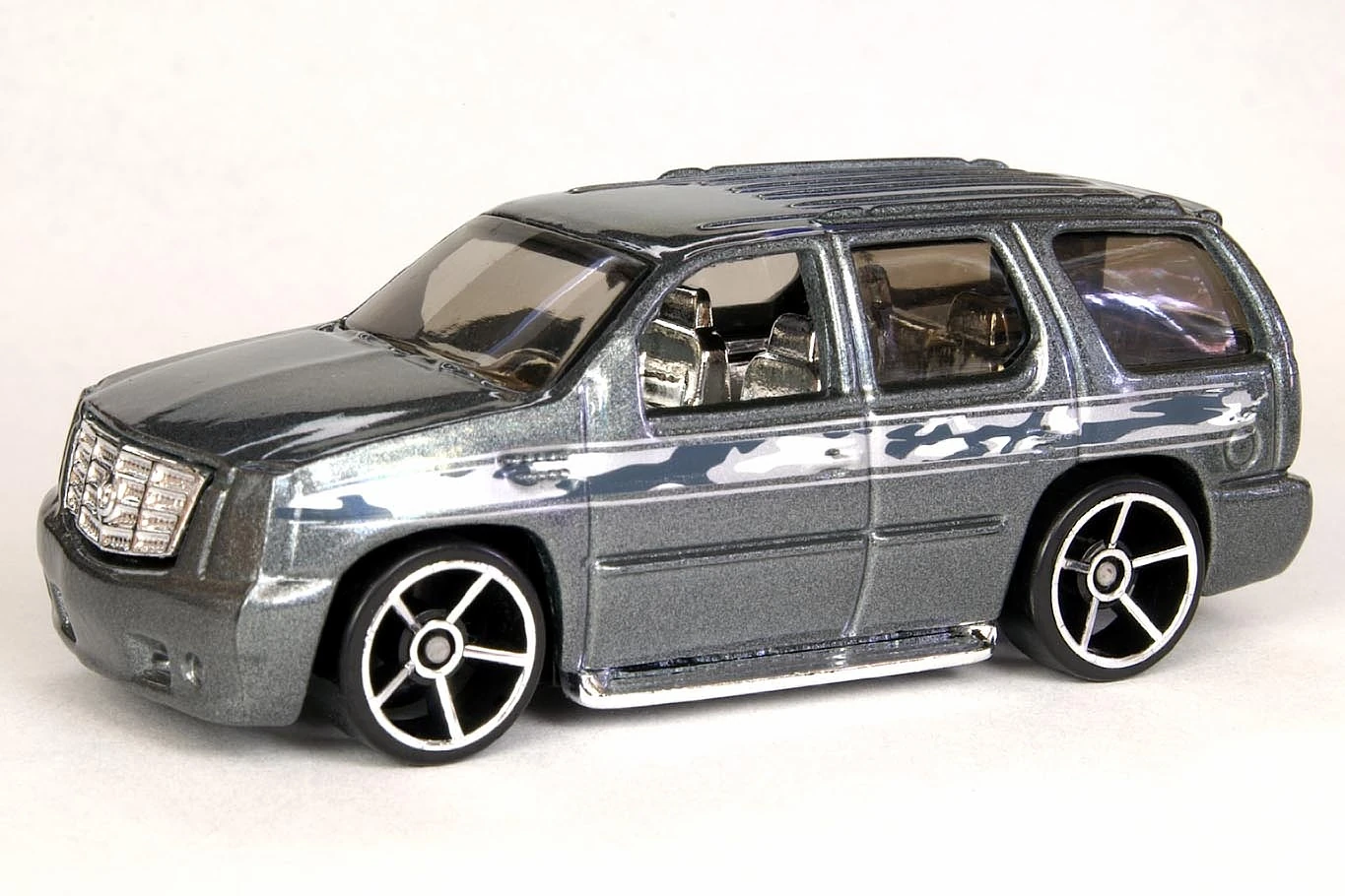 '07 Cadillac Escalade