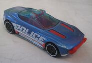 Alpha Pursuit Tinted (Blue)