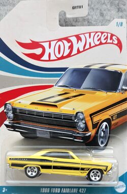 Hot wheels ford fairlane cheap