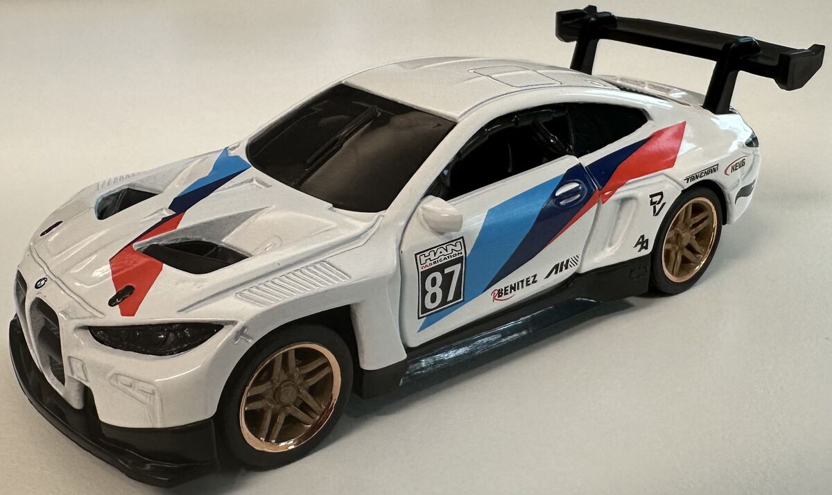 2022 BMW M4 GT3 | Hot Wheels Wiki | Fandom