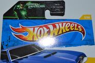 2011 Hot Wheels '72 Ford Gran Torino Sport