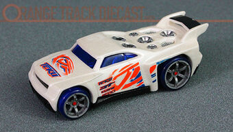 litehawk hot pursuit slot car track