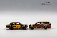 2020 Mainline with 2019 Kmart Exclusive 510