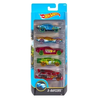 hot wheels x raycers 2020