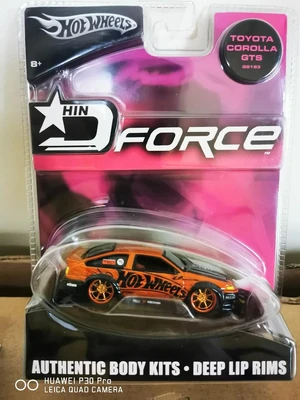 Toyota Corolla GTS | Hot Wheels Wiki | Fandom