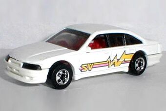 hot wheels holden