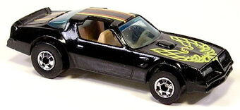 remote control car on the wall