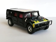 Hot Wheels casting reference photo