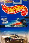 1997 Quicksilver Series - Ferrari 328 GTB by Jairzinh0