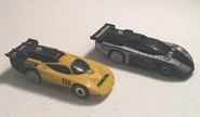 Hot Wheels casting reference photo