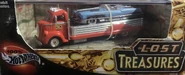 Lost Treasures 2-Car Set with '38 Ford C.O.E. Truck