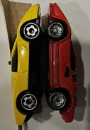 this Die/tooling uses lines shapes from multi different Lambo's ALL the watch pieces does this