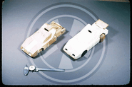Big Scale prototypes (Bruce Pascal)