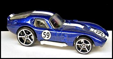Shelby Cobra Daytona Coupe | Hot Wheels Wiki | Fandom