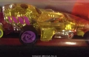 Hot Wheels casting reference photo