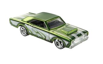 hot wheels 68 dodge dart