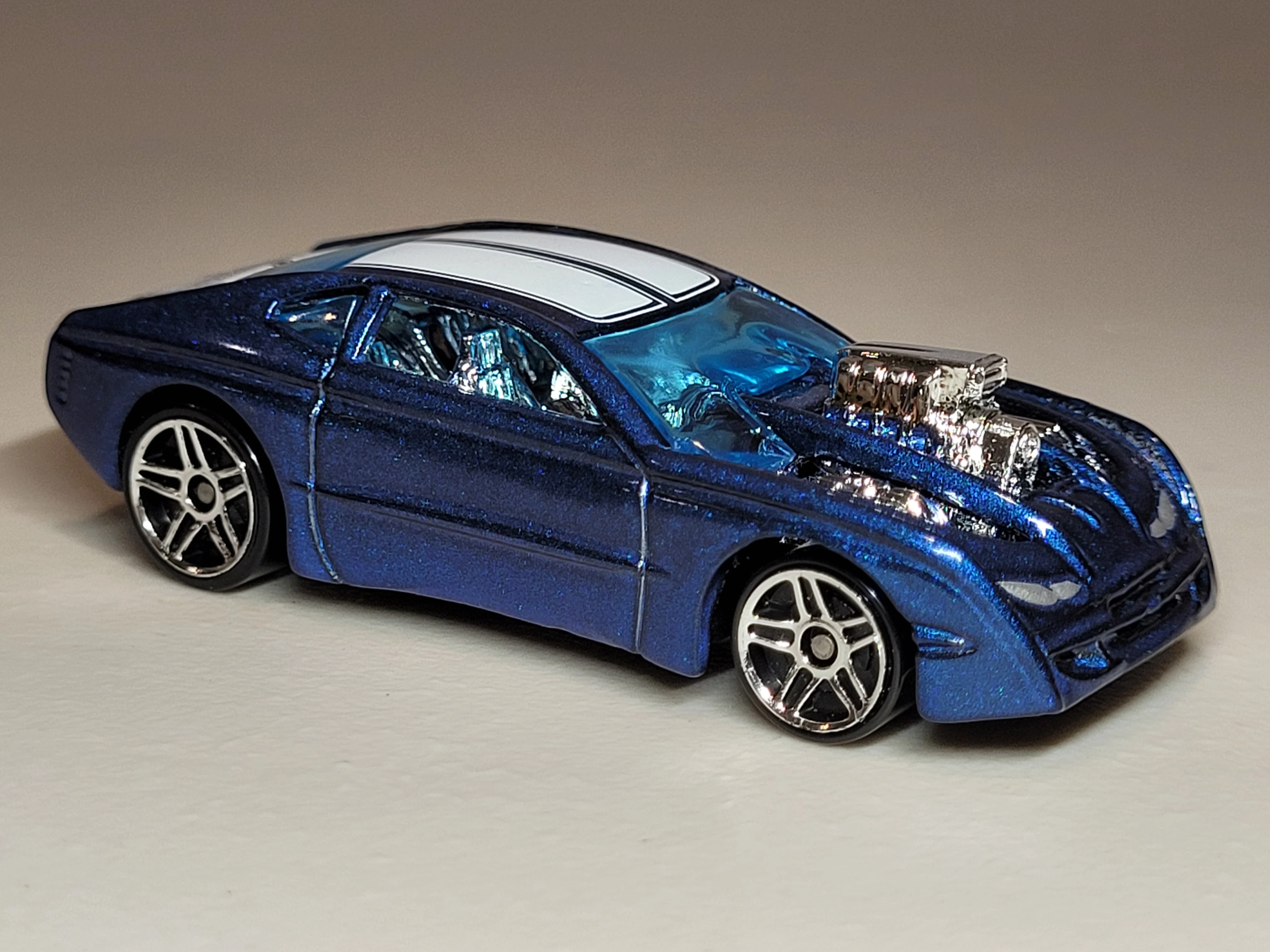 2004 Overbored 454 (Light Blue)