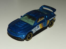 Custom 12 ford mustang sales
