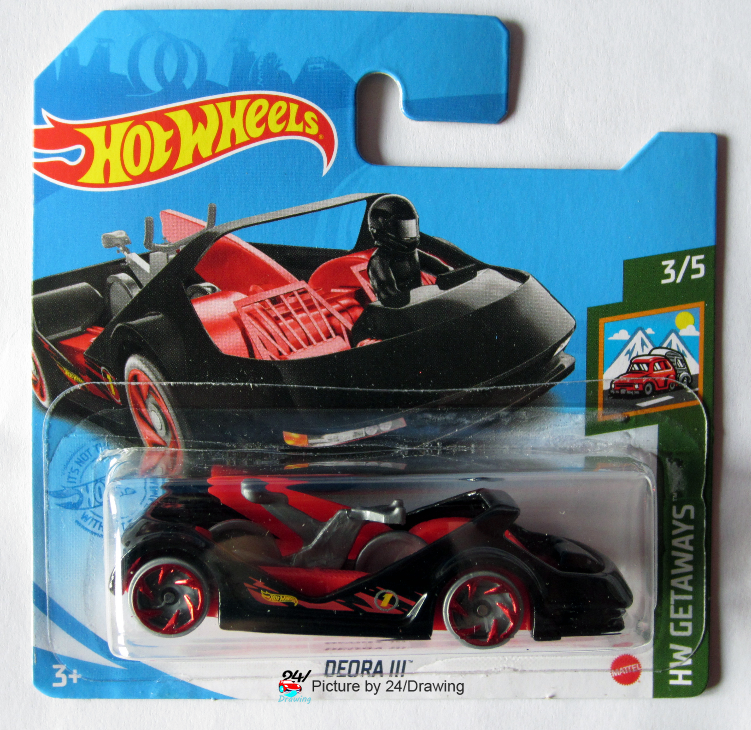 Deora III Hot Wheels Wiki Fandom
