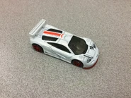McLaren F1 GTR - HW Exotics (Top View)
