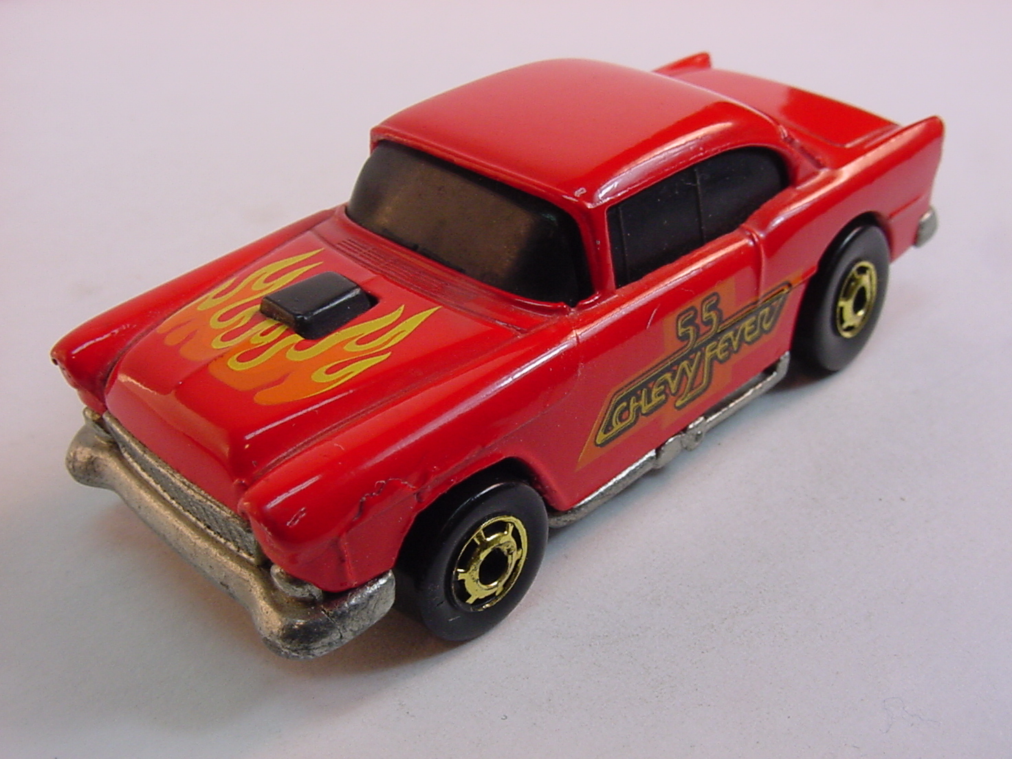 Details about   Hot Wheels Blackwall Color Racer '55 CHEVY Pink NM/M Very Clean !! 