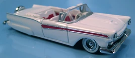 57 ford fairlane signature 57s legends set 1997