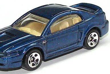 1996 Mustang GT Hot Wheels Wiki Fandom