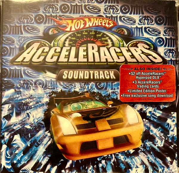 Hot Wheels: AcceleRacers Soundtrack