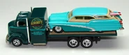 Elwoody Custom Cars 2-Car Set