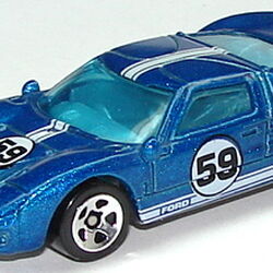 Hot wheels 1999 ford gt40 shop