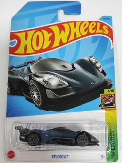 Celero GT | Hot Wheels Wiki | Fandom