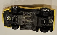 Hot Wheels casting reference photo