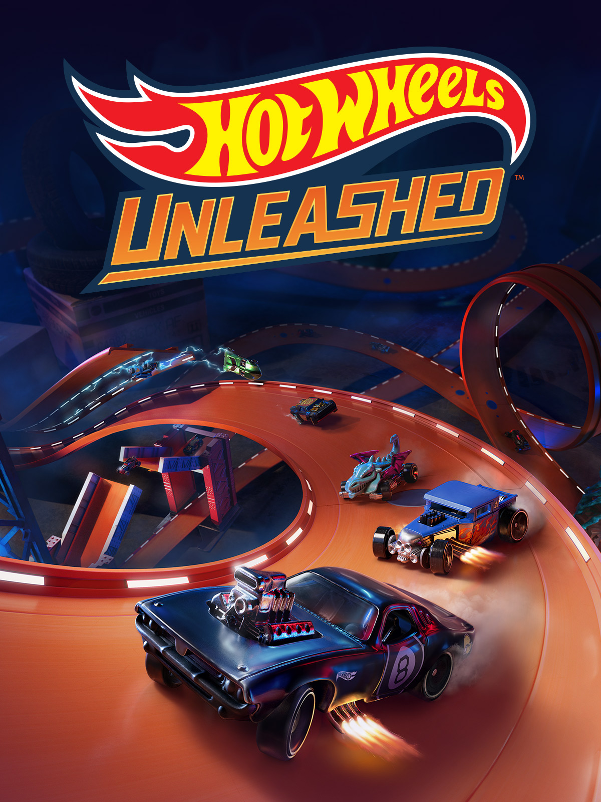 HOT WHEELS UNLEASHED™ 2 – TURBOCHARGED TO INCLUDE FAST & FURIOUS VEHICLES - Hot  Wheels Unleashed 2