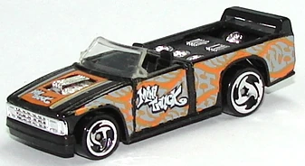 hot wheels street art series