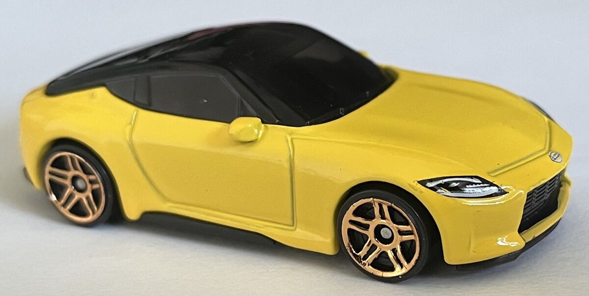 2023 Nissan Z | Hot Wheels Wiki | Fandom