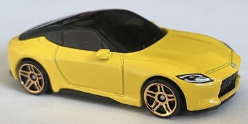 2023 Nissan Z | Hot Wheels Wiki | Fandom